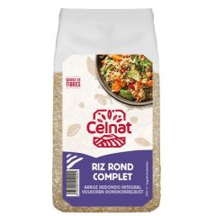 Arroz Redondo Integral Ecológico
