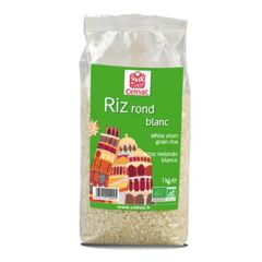 Arroz Blanco Redondo Ecológico
