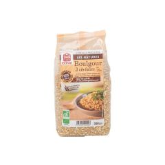 Bulgur 3 Cereales Ecológicos