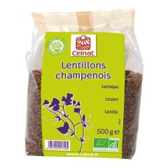 Lentejas Marrones Ecológicas