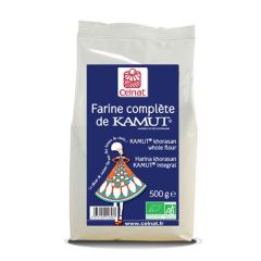 Harina Integral Kamut Bio