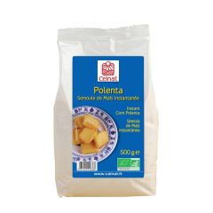 Polenta Instantánea De Maíz Semola