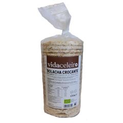 Galleta De Arroz Sin Sal Ecológica S.G.