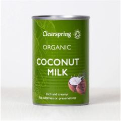 Leche De Coco Ecológica