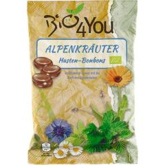 Caramelos Bio De Hierbas Suizas