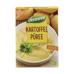 Puré De Patatas Bio