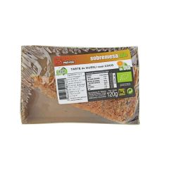Tarta De Muesli Con Coco Ecológico