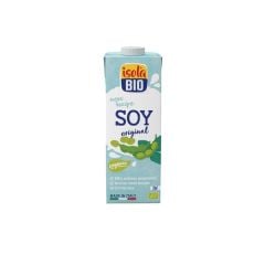 Bebida De Soja Sin Gluten Bio