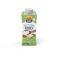 Crema De Arroz Isola Bio