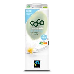 Leche De Coco Para Beber Bio