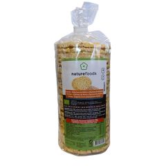 Galletas De Maíz Y Quinoa Ecológicas