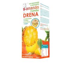 B-Piña + Drenaje De Limón
