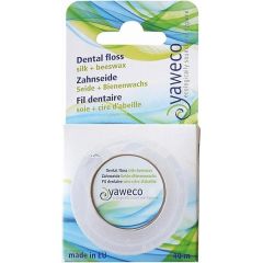 Hilo Dental De Seda Y Cera De Abeja