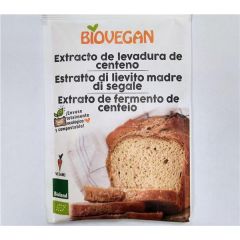 Pasta De Centeno Ecológica Lêveda