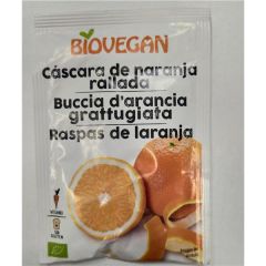 Piel De Naranja En Polvo Bio
