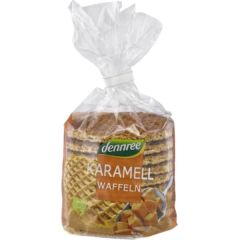 Gofres De Caramelo Ecológicos