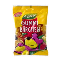 Gominolas De Frutas Ecológicas