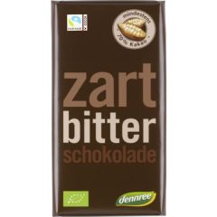 Chocolate Negro Ecológico