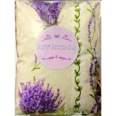 Cojín Terapéutico De Cereza Y Lavanda