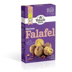 Preparado De Falafel Con Pimentón Ecológico Sin Gluten