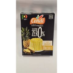 Gelatina De Piña Cero