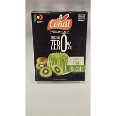 Kiwi Zero Gelatina