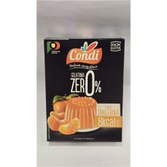 Gelatina Tangerine Zero
