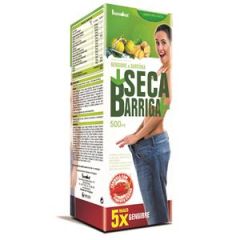 Jarabe De Vientre Seco