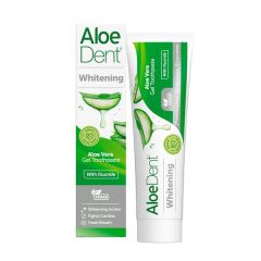 Gel Dentífrico Blanqueador Con Flúor