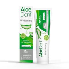 Gel Dentífrico Blanqueador Sin Flúor