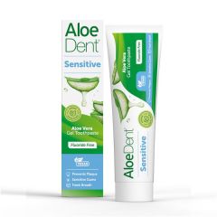 Gel Dentífrico Sin Flúor Sensitive