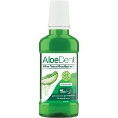 Enjuague Bucal Sin Flúor Aloe Dent