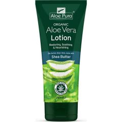 Loción Corporal Pura De Aloe