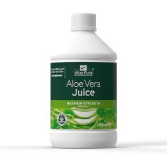 Zumo De Aloe Vera - Complemento Alimenticio