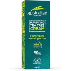 Crema De Melaleuca