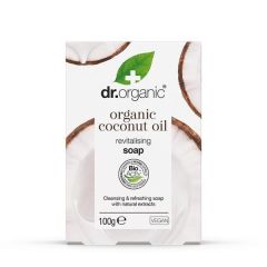 Jabón De Aceite De Coco Virgen Bio