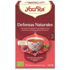 Bio Infusión Defensas Naturales