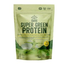 Súper Proteína Verde