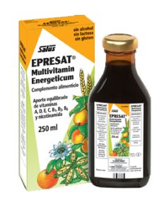Epresat Multivitamínico