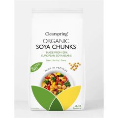Piezas Grandes Soja Bio