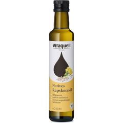 Aceite De Semilla De Colza Ecológico