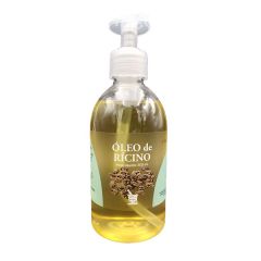 Aceite De Ricino Con Bomba Dosificadora