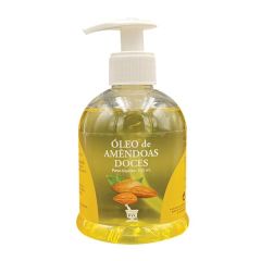 Aceite Dulce De Almendras Con Bomba Dosificadora