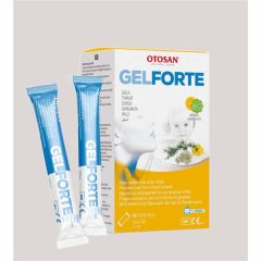 Gel Fuerte Para La Garganta