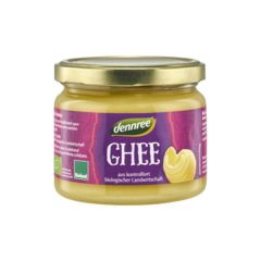 Mantequilla Ghee Ecológica 240G