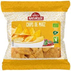 Tiritas De Maíz Ecológico
