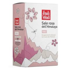 Sal Rosa Fina Del Himalaya