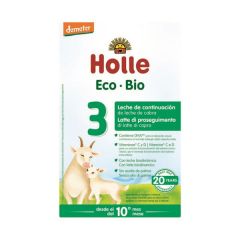Leche De Transición De Cabra 3