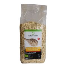 Copos De Avena Integrales Finos Sin Gluten