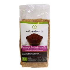 Cuscús De Espelta Integral Ecológico